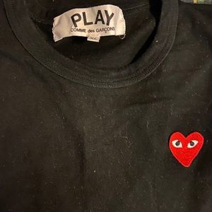 CDG long sleeve